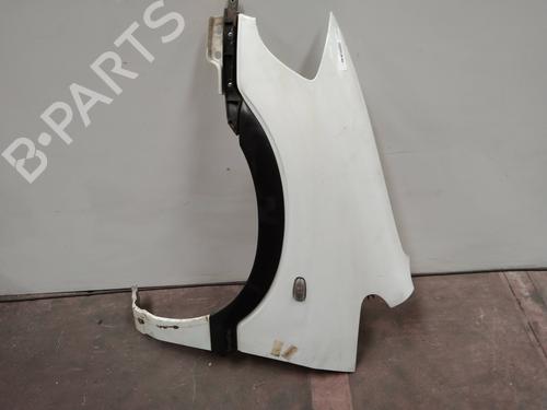 Used Left front fenders OPEL ZAFIRA A MPV (T98) 2.0 DI 16V (F75) (82 hp) 2251825