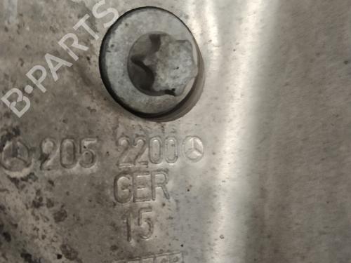 Right front steering knuckle MERCEDES-BENZ C-CLASS T-Model (S205) C 220 BlueTEC / d (205.204) | BP23406611M26 