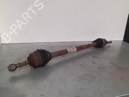 Used Right front driveshaft CITROËN C3 II (SC_) [2009-2025]  7899732
