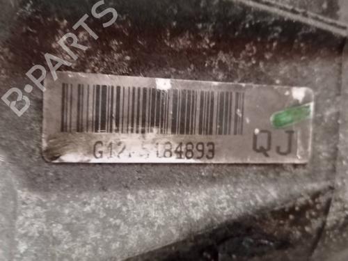 Gearbox OPEL ASTRA H (A04) 1.7 CDTI (L48) | BP11111962M3 