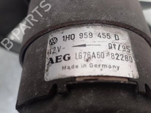 Radiator fan VW GOLF III (1H1) 1.8 | BP18155376M35 