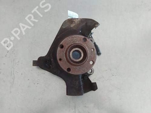 Used Right front steering knuckle CITROËN NEMO Box Body/MPV (AA_) 1.3 HDi 75 (75 hp) 3503575