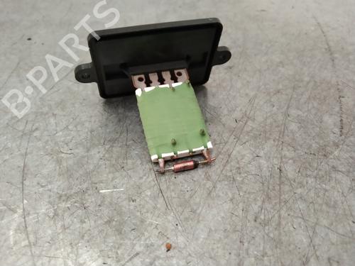 Heater resistor DACIA SANDERO  | BP22409567M108 