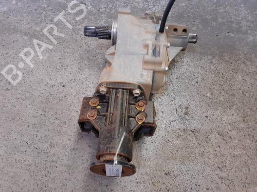 Used Front differential FIAT SEDICI (189_) 1.9 D Multijet (120 hp) 7298729