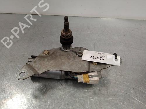 Used Rear wiper motor RENAULT CLIO II (BB_, CB_) 1.2 (BB0A, BB0F, BB10, BB1K, BB28, BB2D, BB2H, CB0A,... (58 hp) 2246814