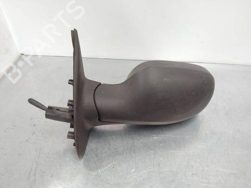 Used Left mirror NISSAN MICRA III (K12) [2002-2010]  2256479
