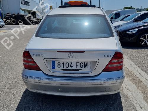Rim MERCEDES-BENZ C-CLASS (W203)  | BP27483488C45 