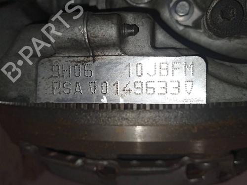 Engine PEUGEOT 208 I (CA_, CC_) 1.6 HDi | BP32273581M1