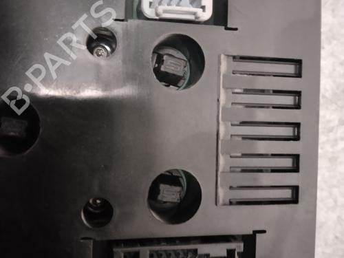 Climate control PEUGEOT 206 Hatchback (2A/C) 2.0 HDI 90 | BP23572524I5 