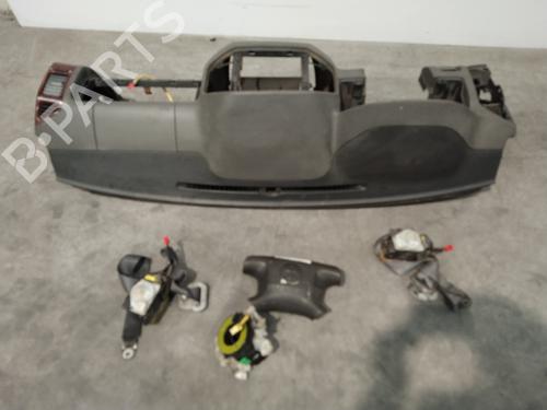 Used Airbag Kit MITSUBISHI PAJERO III (V7_W, V6_W) 3.2 Di-D (V68W, V78W) (165 hp) 25760676