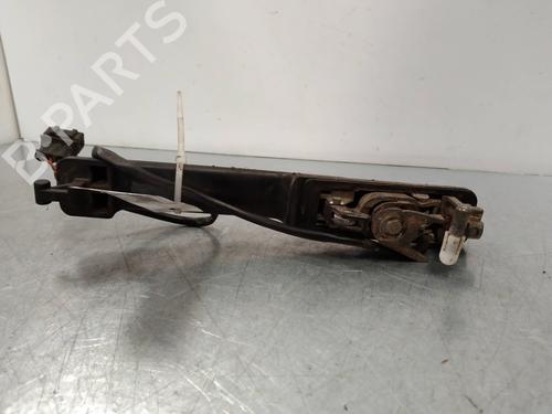 Front right exterior door handle SEAT TOLEDO I (1L2) 1.9 TD | BP2248180C129 