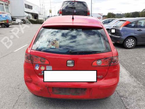 Left rear shock absorber SEAT IBIZA III (6L1)  | BP7867678M18 