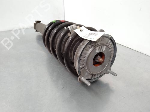 Left front shock absorber PEUGEOT 407 (6D_) 2.0 (6DRFNB, 6DRFNE) | BP2286194M16 