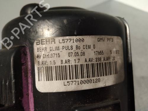 Heater blower motor CITROËN C5 III (RD_) 2.0 HDi (RDRHD8, RDRHDJ, RDRHR8, RDRHRJ) | BP16293241M62 