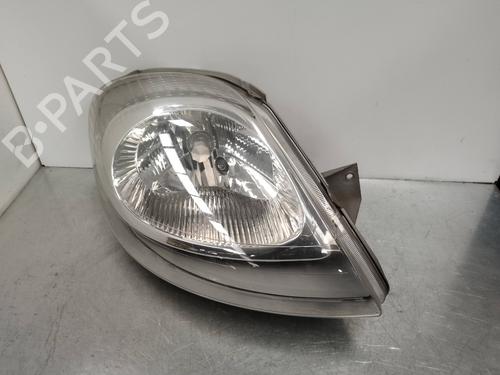 Right headlight RENAULT TRAFIC II Van (FL) [2001-2024]  2256002