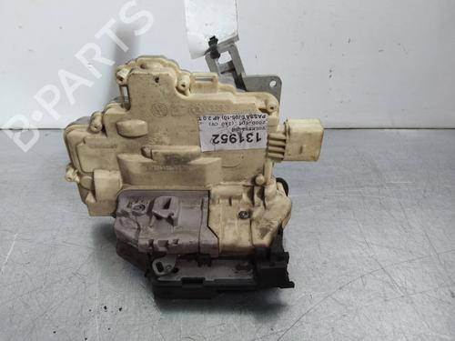 Front right lock VW PASSAT B6 (3C2)  | BP2258675C97 