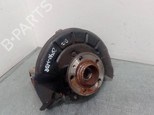 Left front steering knuckle SEAT IBIZA IV (6J5, 6P1)  | BP29273019M25 