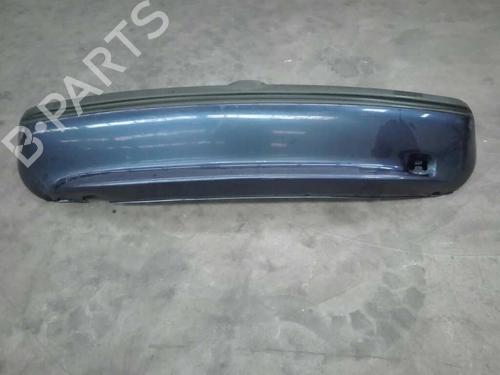 Rear bumper OPEL CORSA B (S93) 1.7 D (F08, F68, M68) | BP7899292C8 