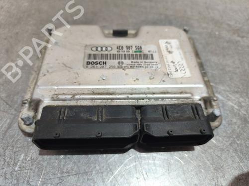 Used Engine control unit (ECU) Engine control unit (ECU) AUDI A8 D3 (4E2, 4E8) 4.2 quattro (335 hp) 33812626 33812626