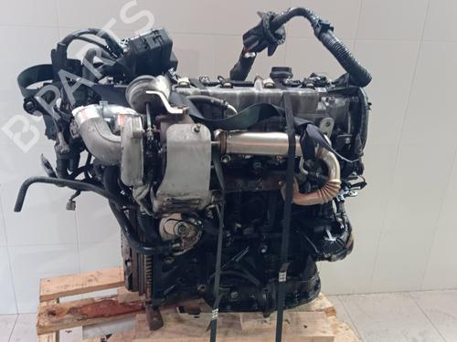 Engine TOYOTA COROLLA Estate (_E12_) 2.0 D-4D (CDE120_, CDE120R) | BP22616811M1 
