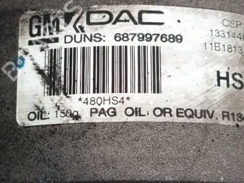 AC compressor CHEVROLET CRUZE (J300) | BP40571428M34 - Image 4