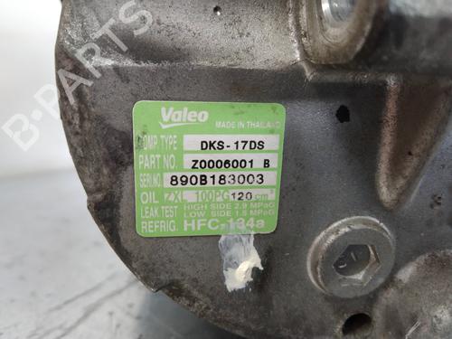 Airco pomp JEEP CHEROKEE (KK) 2.8 CRD 4x4 | BP6515061M34 