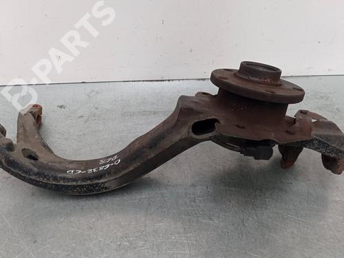 Used Left front steering knuckle Left front steering knuckle VW PASSAT B5 (3B2) 1.9 TDI (110 hp) 10656245 10656245