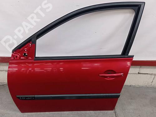 Used Left front door Left front door RENAULT MEGANE II (BM0/1_, CM0/1_) 1.9 dCi (BM0G, CM0G) (120 hp) 9627452 9627452