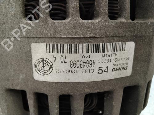 Generator FIAT PUNTO Hatchback Van (188_) 1.2 60 | BP2245927M7 