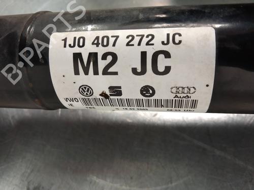 Right front driveshaft VW GOLF IV (1J1) 1.6 16V | BP7900163M39 