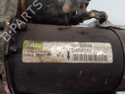 Starter OPEL ASTRA G Hatchback (T98) 1.6 (F08, F48) | BP2259986M8 