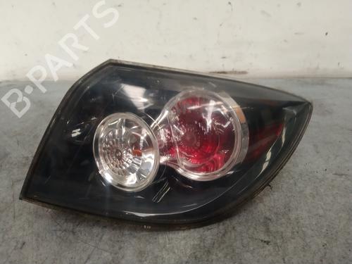 Højre baglygte MAZDA 3 Saloon (BK) 1.6 DI Turbo (BK12Y) (109 hp) 23407975