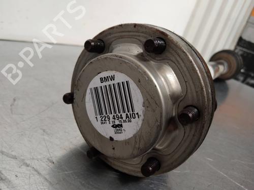 Right rear driveshaft BMW 3 (E46)  | BP7898972M41 