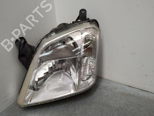 Venstre forlygte OPEL MERIVA A MPV (X03) 1.7 DTI (E75) (75 hp) 24179708
