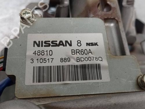 Steering column NISSAN QASHQAI +2 (JJ10E)  | BP29536985M21 