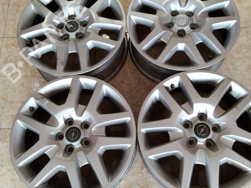 Rim OPEL ANTARA A (L07) 2.0 CDTI 4x4 C10508MY |