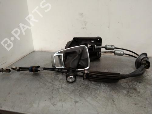 Gear lever PEUGEOT 3008 I MPV (0U_) 1.6 BlueHDi 120 | BP23093019M90 
