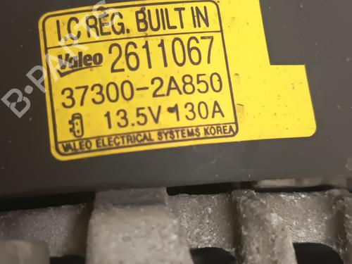 Alternator KIA CARENS IV 1.7 CRDi | BP27685425M7 