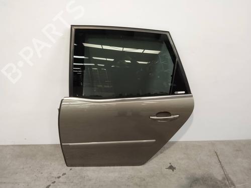 Left rear door CITROËN C4 Picasso I MPV (UD_)  | BP16848293C4 