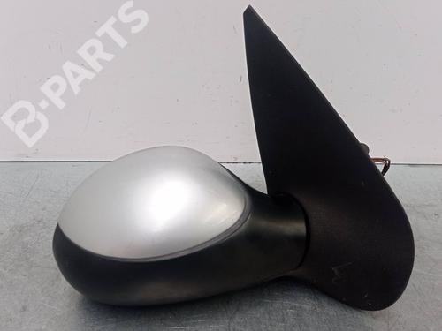 Used Right mirror Right mirror PEUGEOT 206 Hatchback (2A/C) 1.4 HDi eco 70 (68 hp) 10229715 10229715