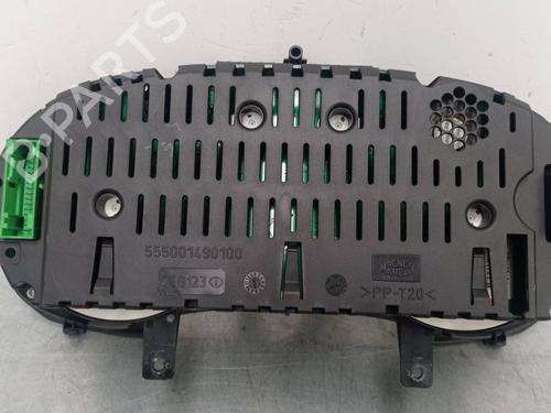 Instrument cluster SEAT IBIZA III (6L1)  | BP13371427C47 