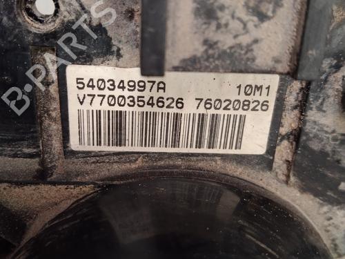 Kontaktrulle Airbag RENAULT MASTER II Platform/Chassis (ED/HD/UD)  | BP29536965C102 