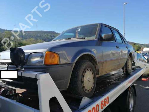 Used Parts FORD ESCORT IV (GAF, AWF, ABFT) 1.6 271370