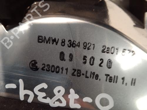 Left taillight BMW 3 (E46) 320 d | BP26883250C34 
