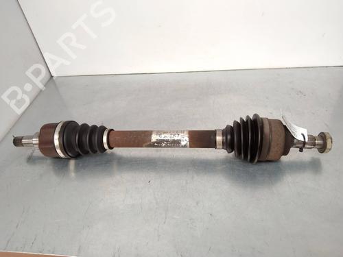 Used Left front driveshaft CITROËN C4 Coupe (LA_) 1.6 16V (109 hp) 7899408
