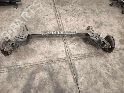 Used Rear axle HYUNDAI i20 II (GB, IB) [2014-2021]  27571099