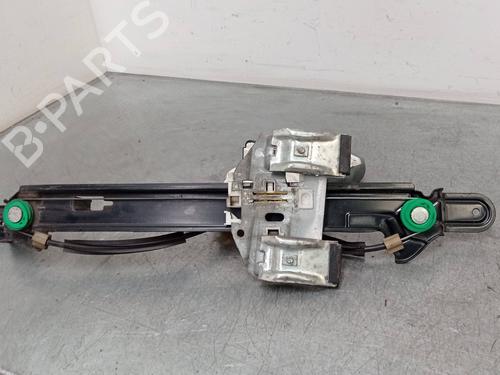 Rear right window mechanism SEAT LEON (1P1)  | BP29161374C25 