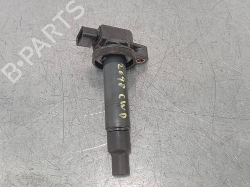 Used Ignition coil TOYOTA PRIUS Liftback (_W2_) 1.5 Hybrid (NHW20_, NHW20R) (112 hp) 13362154