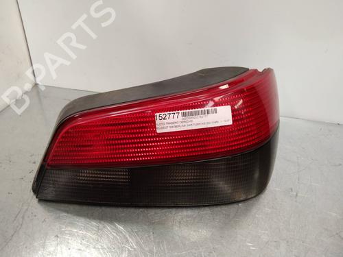 Used Right taillight PEUGEOT 306 (7B, N3, N5) 1.9 SLD (68 hp) 2781584