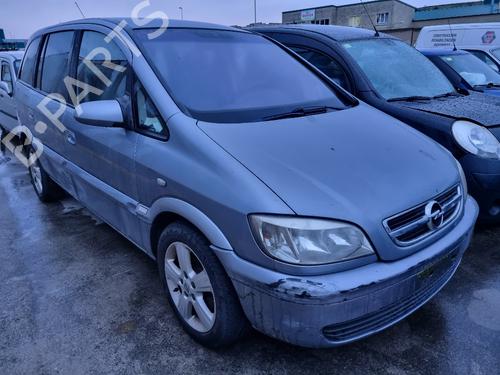 Mass air flow sensor OPEL ZAFIRA A MPV (T98) 2.2 DTI 16V (F75) | BP16268157M95 